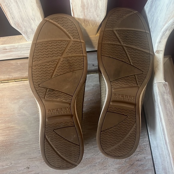 Sherry Brown Women’s Top Siders - Picture 6 of 7